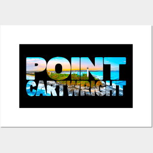 POINT CARTWRIGHT - Sunshine Coast Australia Posters and Art